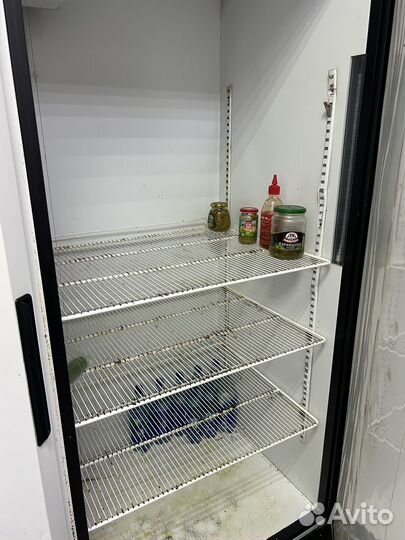 Холодильный шкаф бу