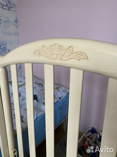 Детская кроватка Pali (Италия)