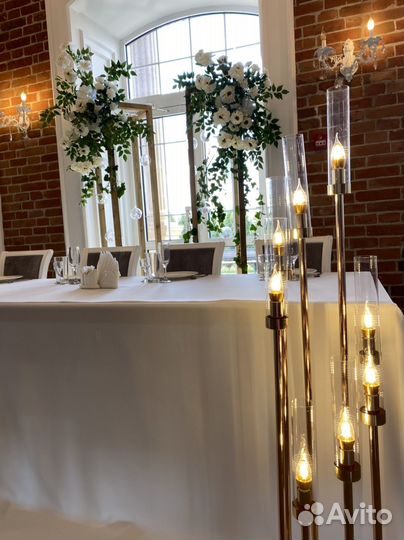 Свадебный декор