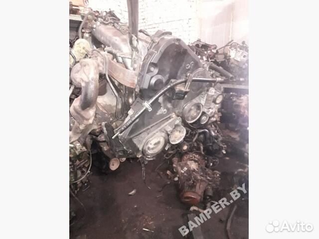 Двигатель к Volvo 440, 1998 г. 1.9 л, дизель