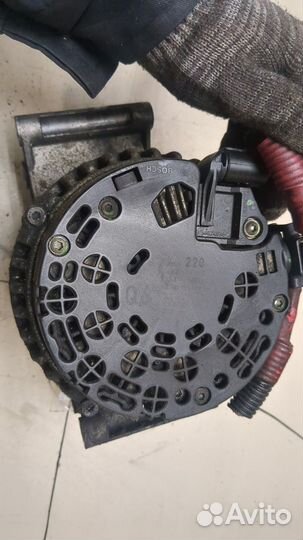 Генератор Mercedes GL X164, 2007