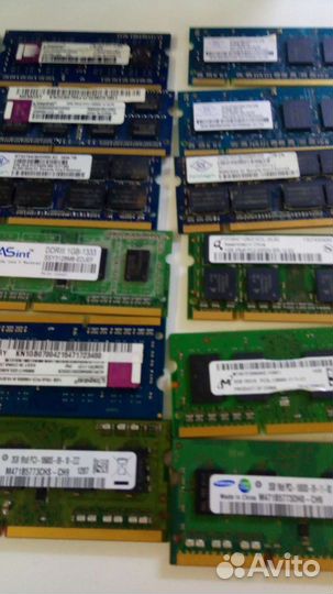 Оперативная память ddr2,3