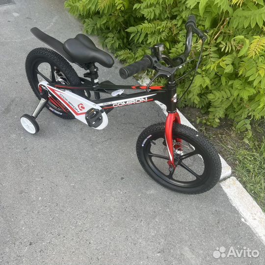 Велосипед 16