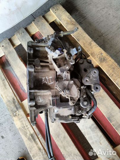 Коробка автомат АКПП Opel Astra h AF17