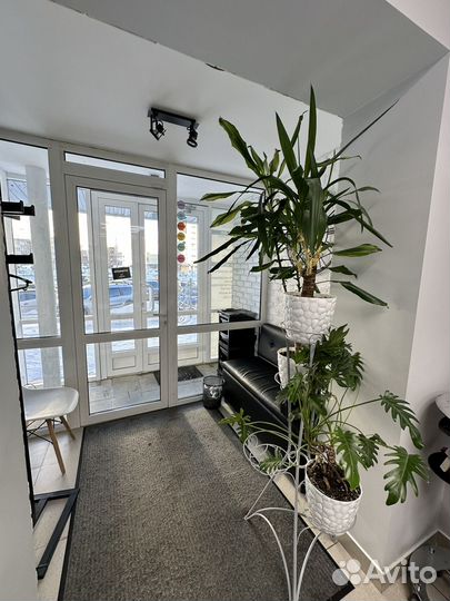 Аренда парикмахерской кресло