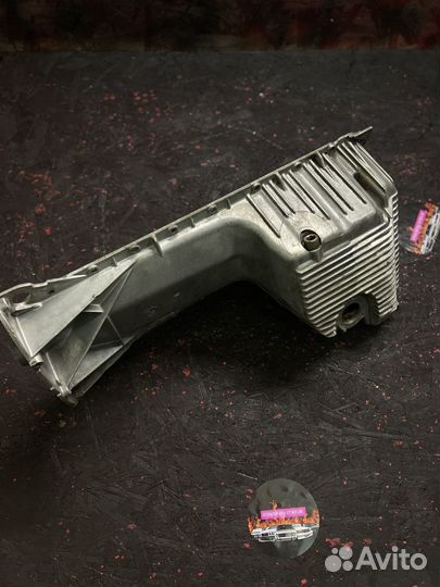 Поддон на bmw 5 e34 m50