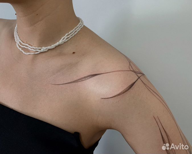 О красоте тату