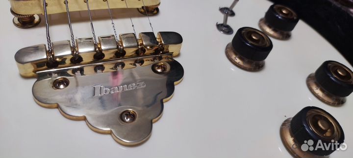 Гитара Ibanez les Paul