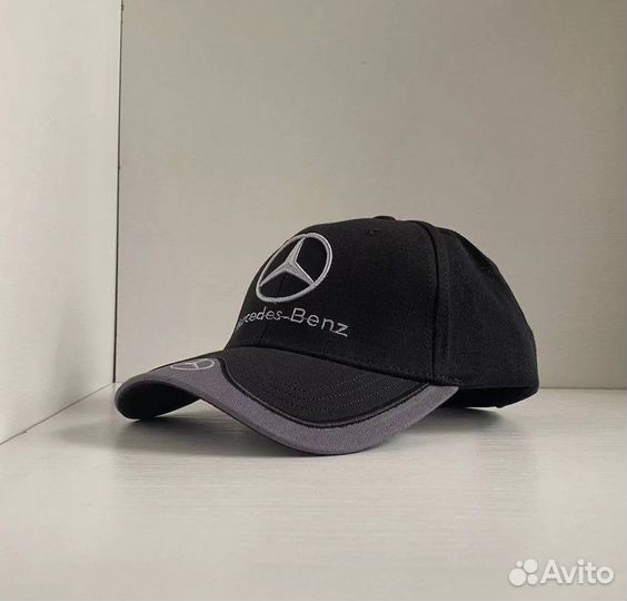 Кепка Бейсболка Mercedes Benz