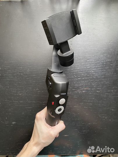 Стабилизатор moza mini s