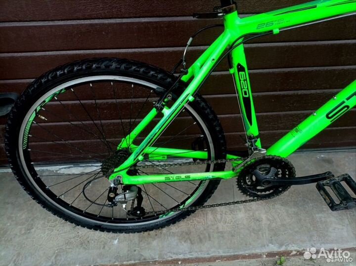 Велосипед Stels Navigator 620