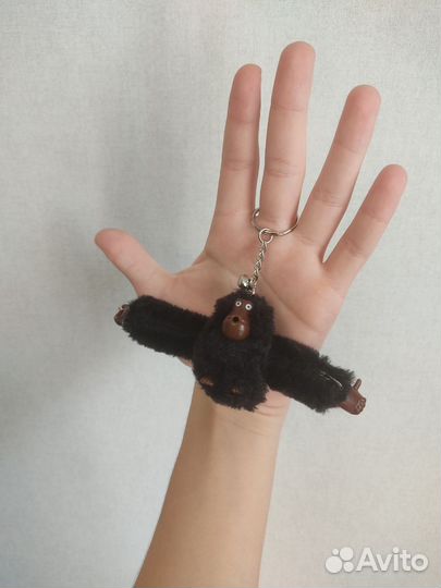 Брелок обезьянка kipling (много цветов )