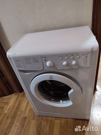 Стиральная машина indesit 6кг