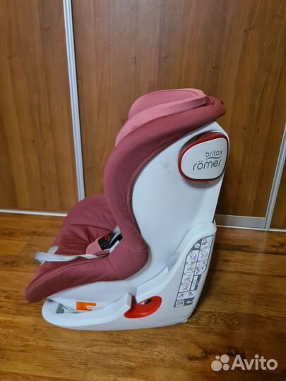 Автомобильное кресло britax romer king 2