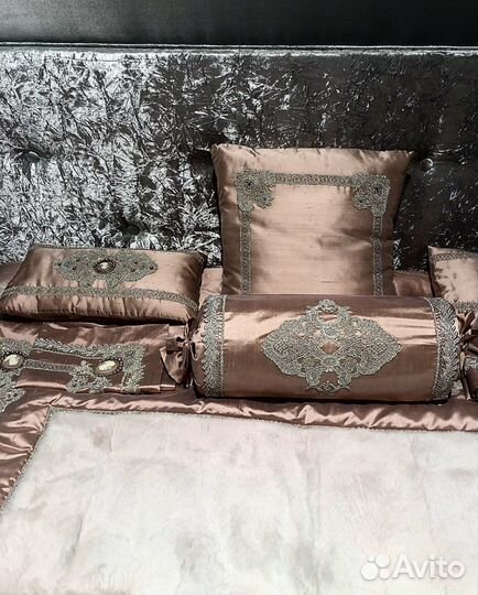 Набор постельного белья, La Plume. Италия