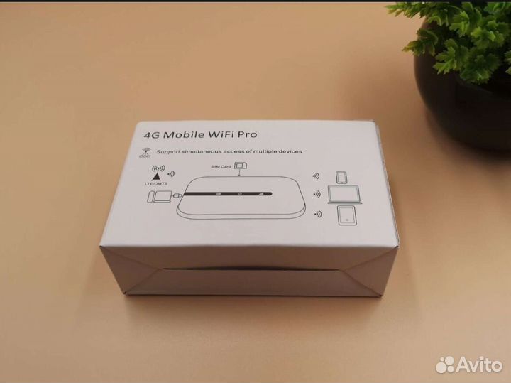 Роутер Wifi 4g