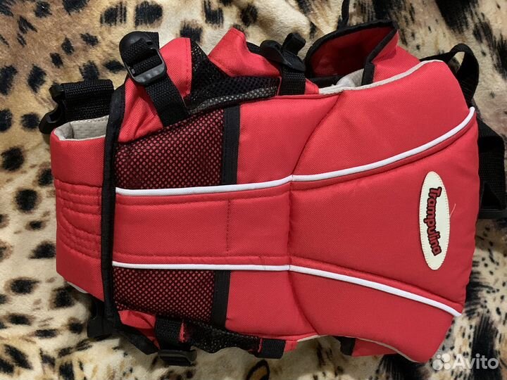 Рюкзак-переноска