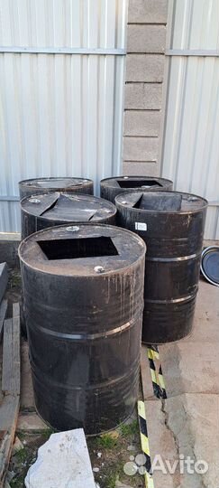 Бочка 200 л