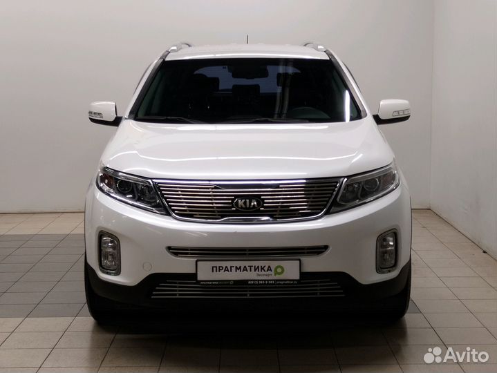 Kia Sorento 2.2 AT, 2013, 195 000 км