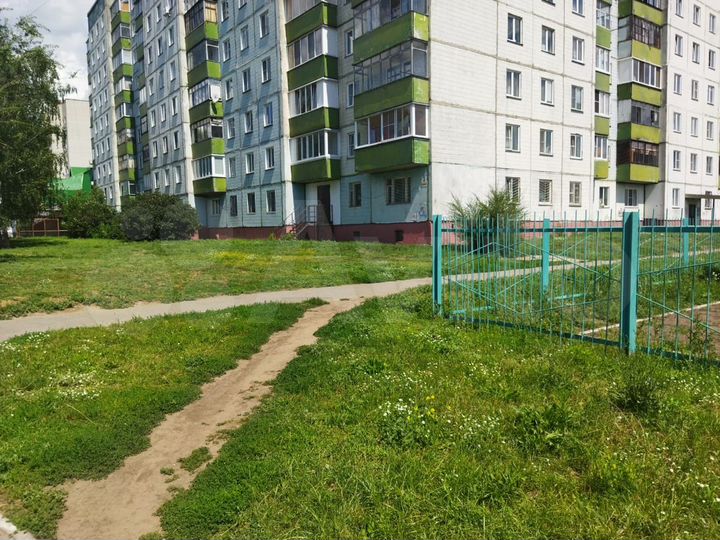 3-к. квартира, 69 м², 1/9 эт.