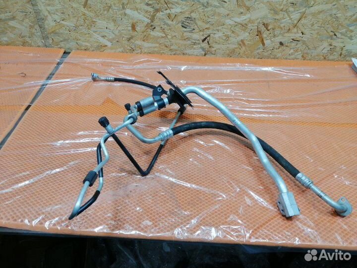 Трубки кондиционера Audi Q5 I 8R cdnc 2012