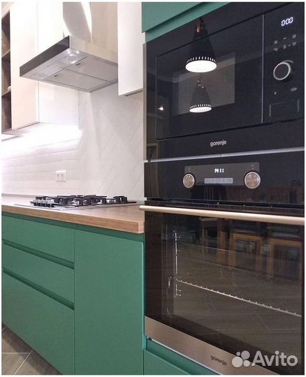 Кухня на заказ. Своё производство