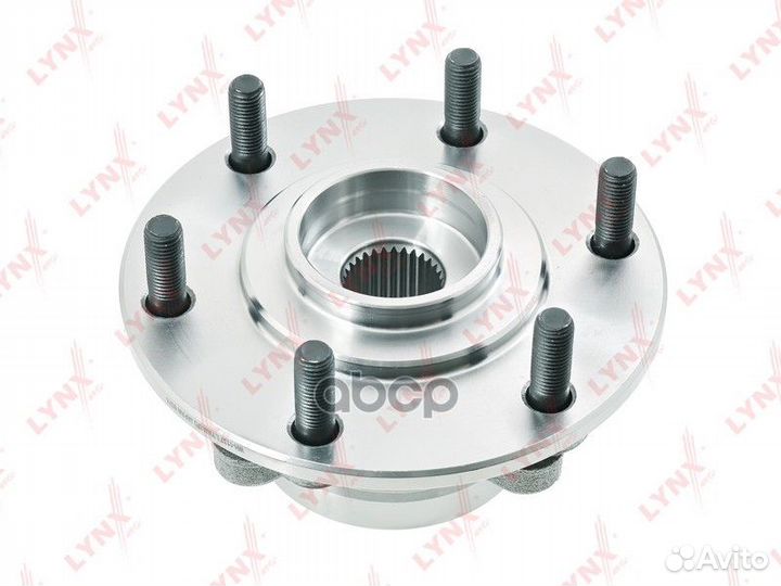 Ступица перед. в сборе mitsubishi Pajero IV(V9 )