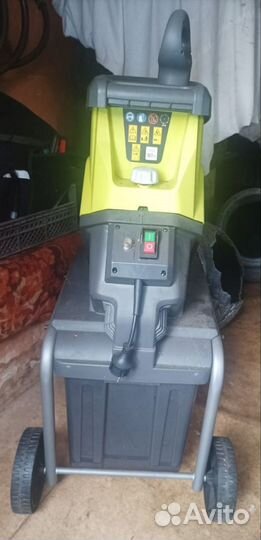 Садовый измельчитель Ryobi