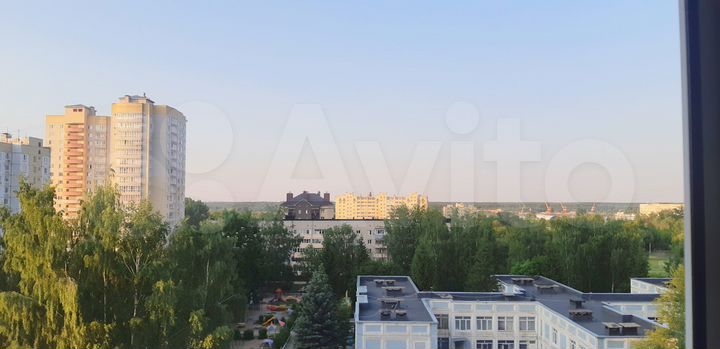 1-к. квартира, 38,2 м², 8/10 эт.