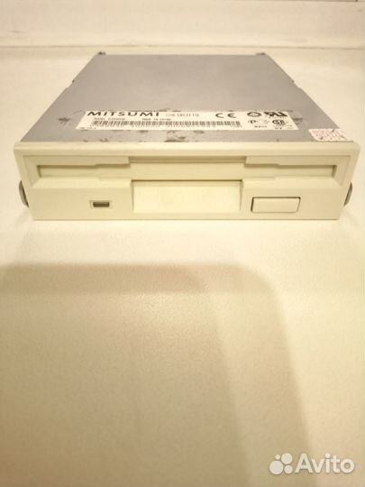 Дисковод 3.5