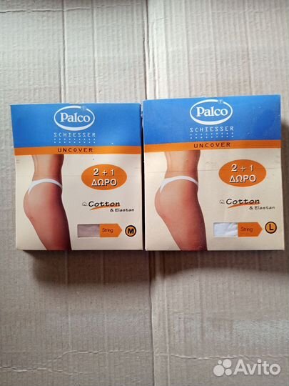 Женские трусики стринги