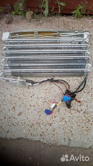 Запчасти от холодильника Samsung rl34egsw