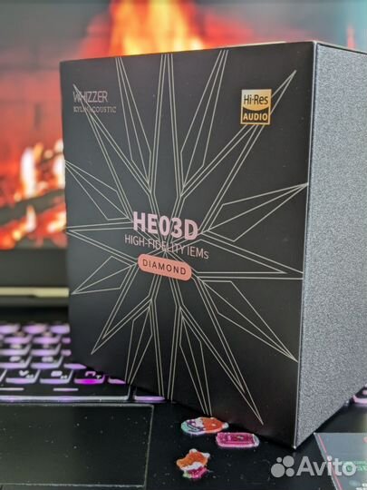 Наушники Whizzer