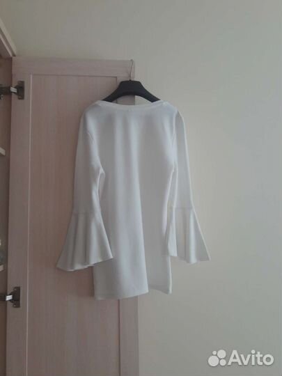 Блузка школьная