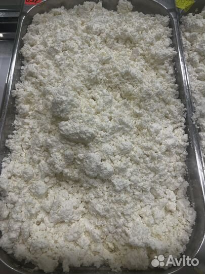 Домашний творог