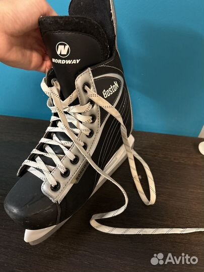 Коньки nordway boston