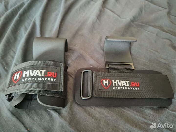 Крюки для турника/становой тяги