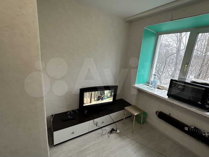 Квартира-студия, 13 м², 3/4 эт.