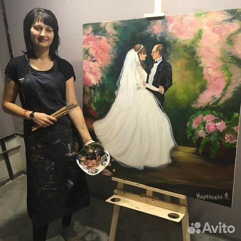 Художник на все руки