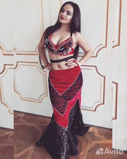 Костюм для восточного танца