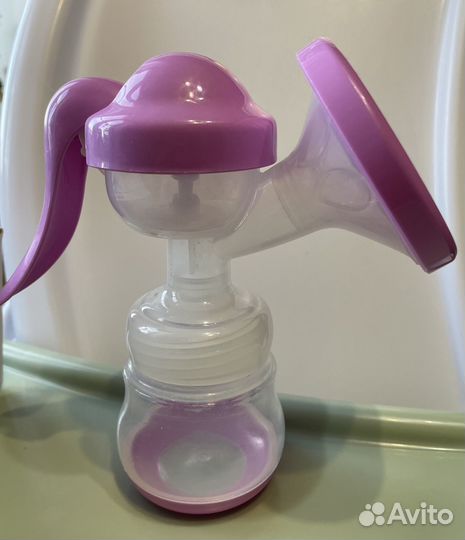 Молокоотсос ручной