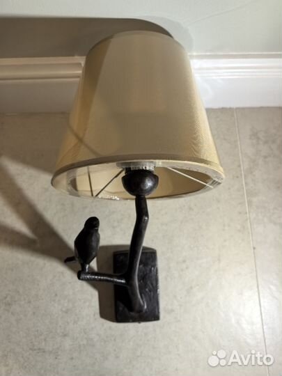 Бра бронза Objet Insolite