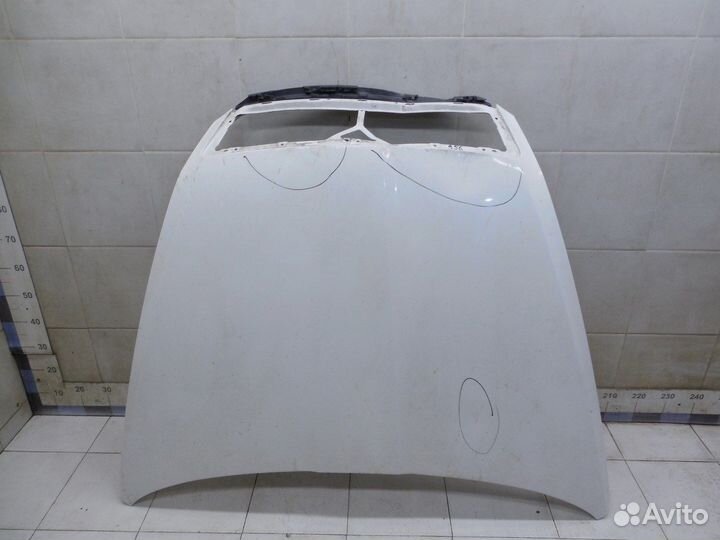 Капот Octavia (A5 1Z) 2004-2013