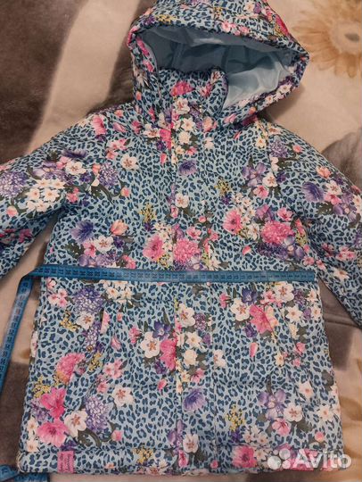Куртка для девочки