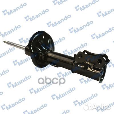 Амортизатор передний L chevrolet Aveo 03- mando