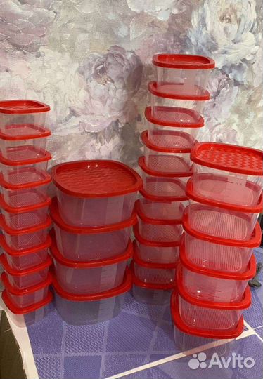 Пищевые контейнеры