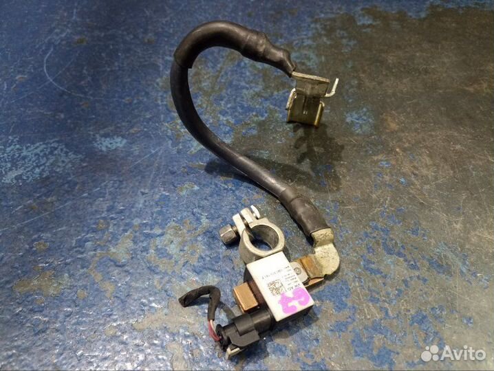 Клемма минусовая Volkswagen Golf 7