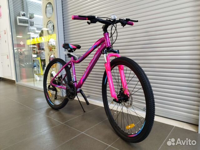 Велосипед Stels Miss 5000 MD 26