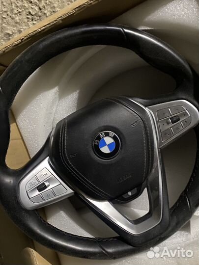 Руль от bmw