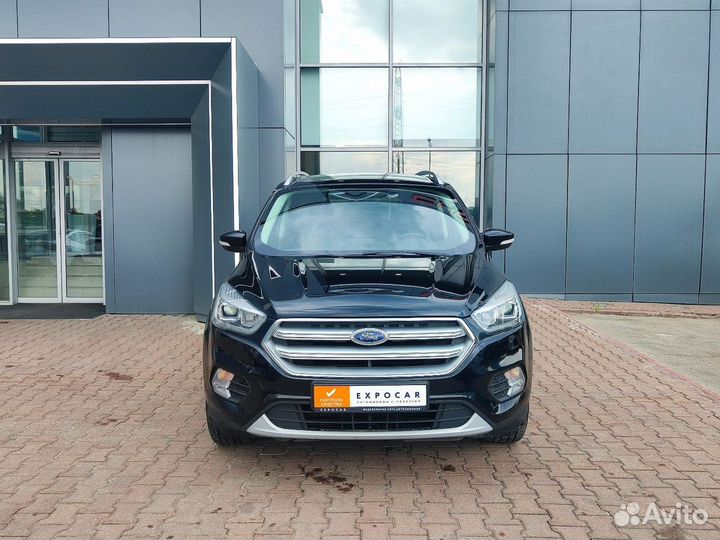 Ford Kuga 1.5 AT, 2018, 117 711 км